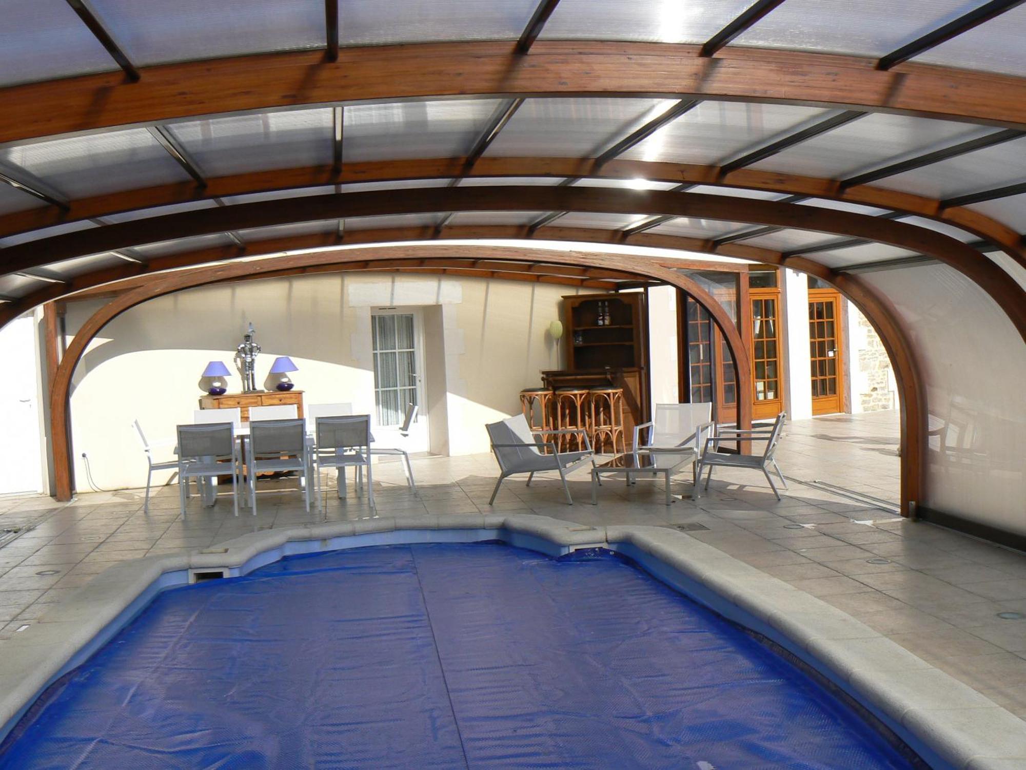 Bed and Breakfast Le Manoir Des Chapelles Venoy Екстер'єр фото