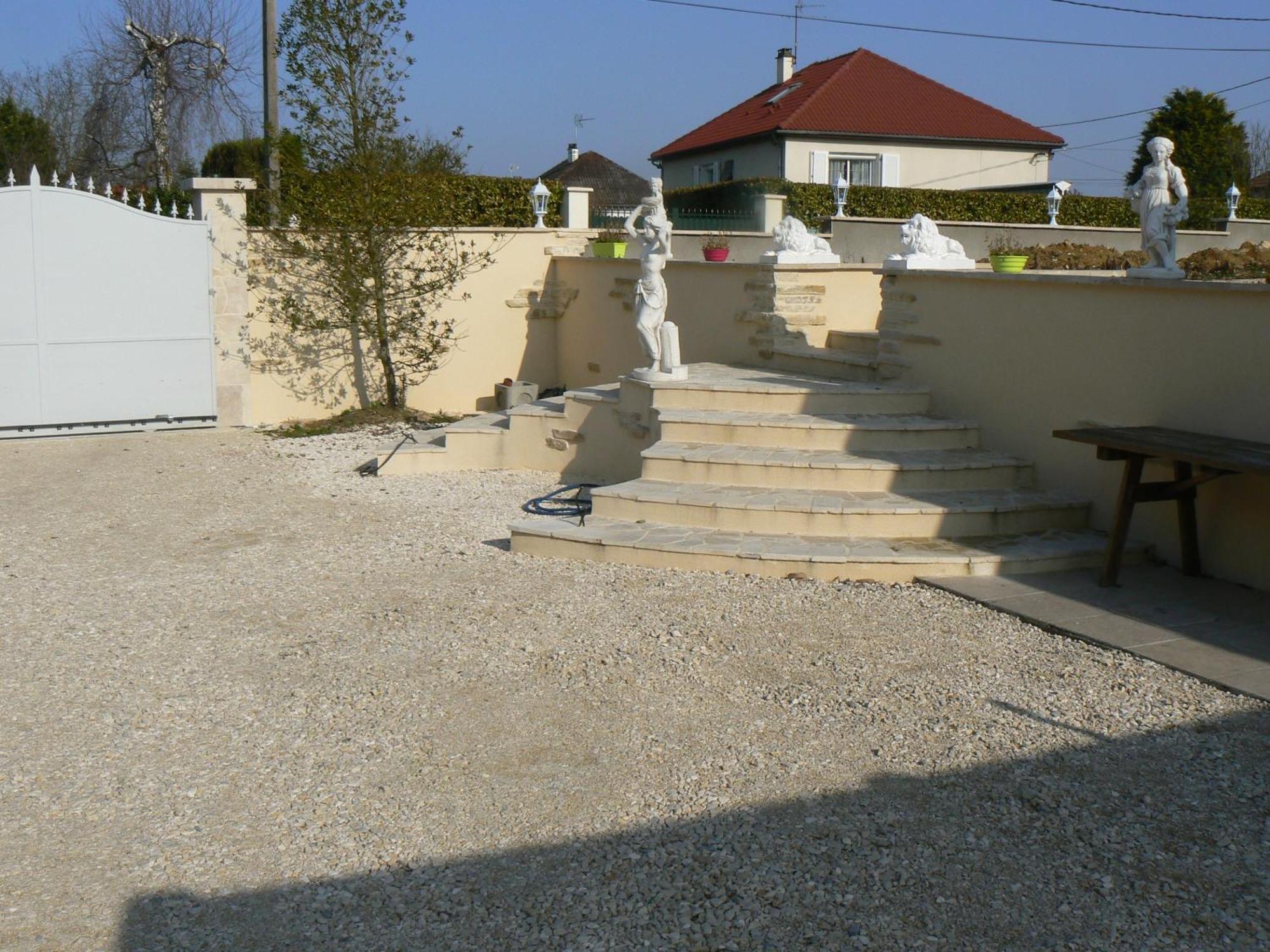 Bed and Breakfast Le Manoir Des Chapelles Venoy Екстер'єр фото