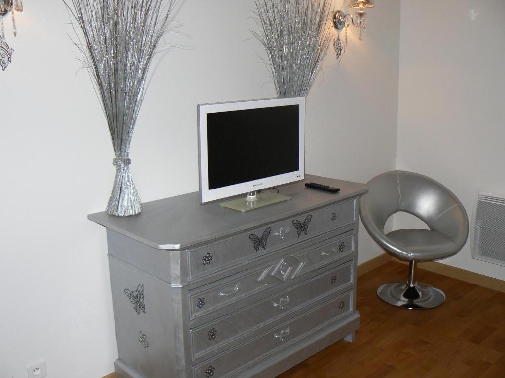 Bed and Breakfast Le Manoir Des Chapelles Venoy Номер фото