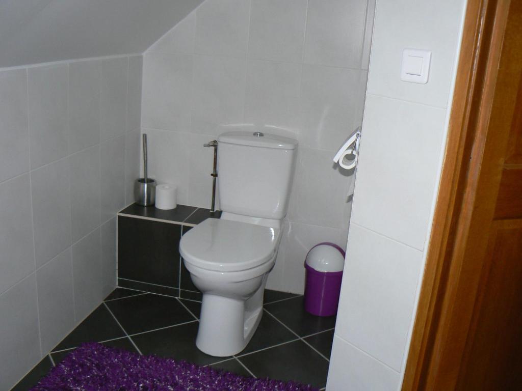 Bed and Breakfast Le Manoir Des Chapelles Venoy Номер фото